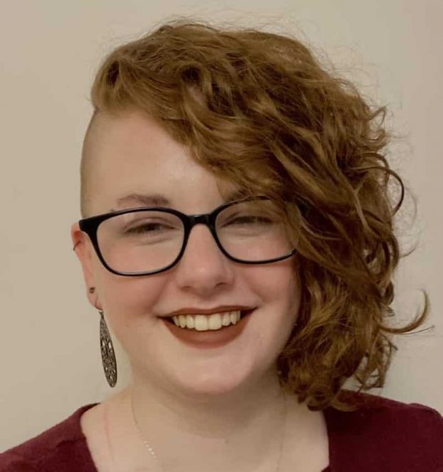 Rose headshot