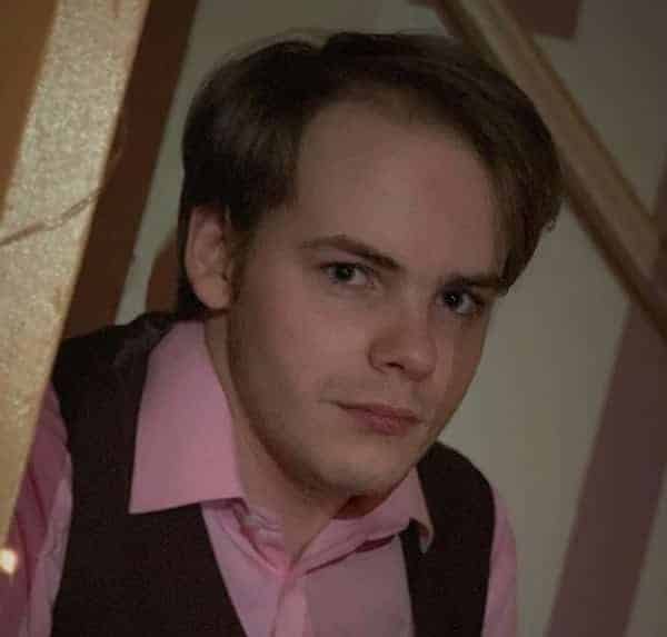 Michael headshot